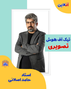 هوش تصویری (دوره تیک‌آف)
