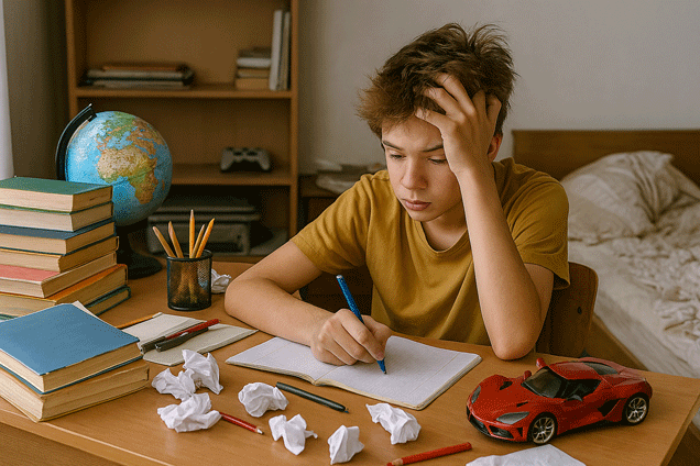 دانشآموزان تیزهوش