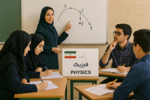 مراحل المپیاد فیزیک ایران